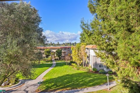 A home in Laguna Woods