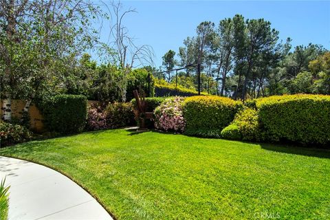 A home in Tarzana