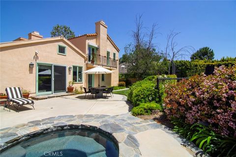 A home in Tarzana