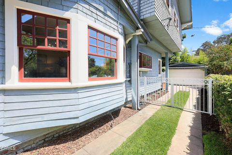 A home in South Pasadena