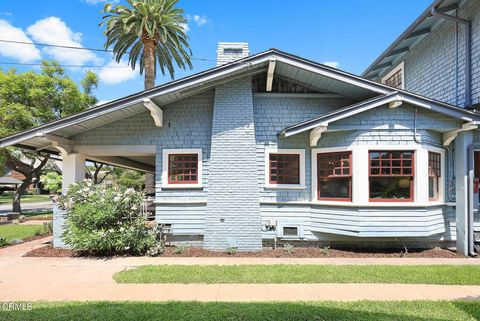 A home in South Pasadena