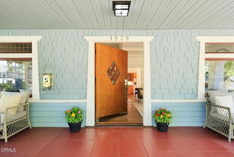 A home in South Pasadena