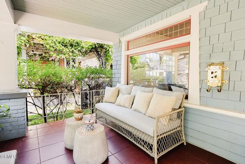 A home in South Pasadena