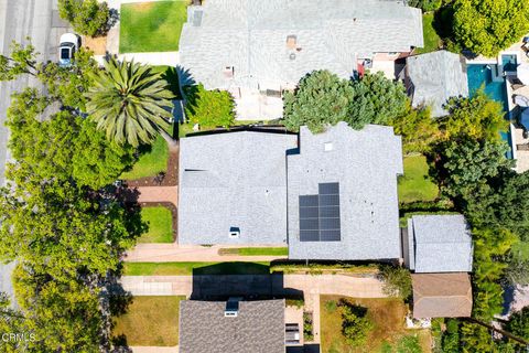 A home in South Pasadena