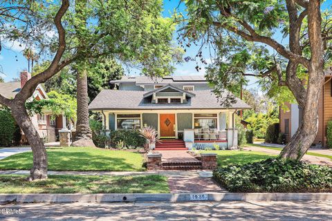 A home in South Pasadena