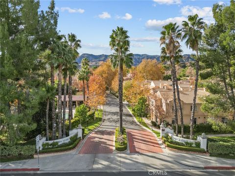 A home in Stevenson Ranch