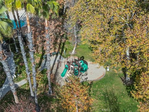 A home in Stevenson Ranch