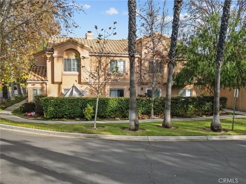 A home in Stevenson Ranch