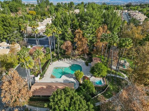 A home in Stevenson Ranch