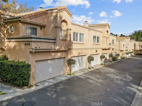 A home in Stevenson Ranch