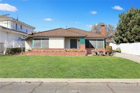 A home in Temple City