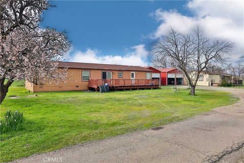 A home in Corning