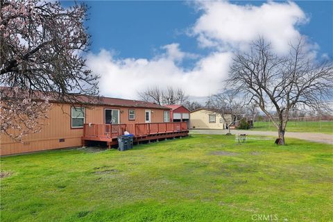 A home in Corning