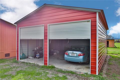 A home in Corning