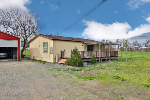 A home in Corning