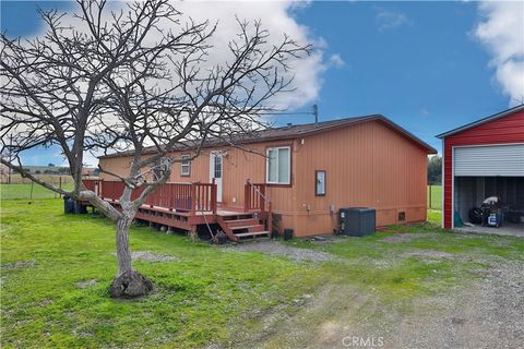 A home in Corning