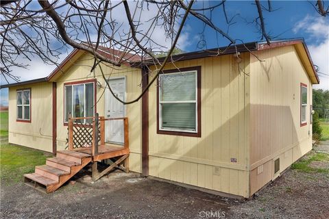 A home in Corning