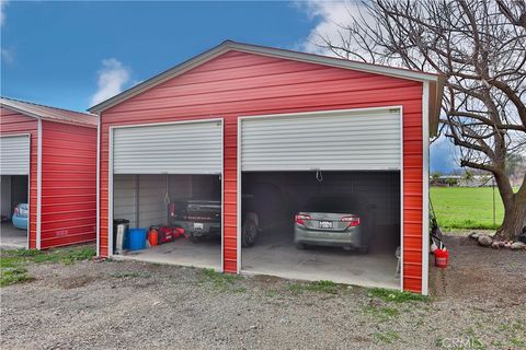 A home in Corning