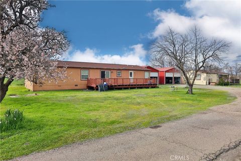 A home in Corning