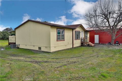 A home in Corning