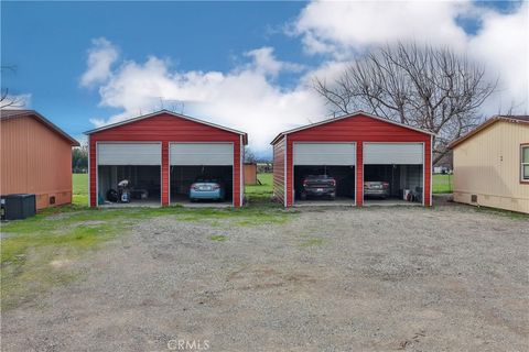 A home in Corning