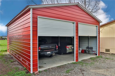 A home in Corning