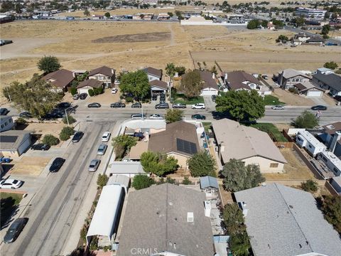 A home in Palmdale