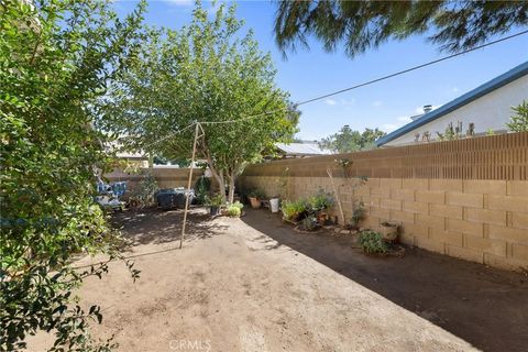 A home in Palmdale