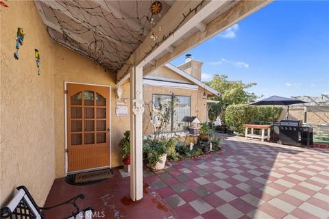 A home in Palmdale