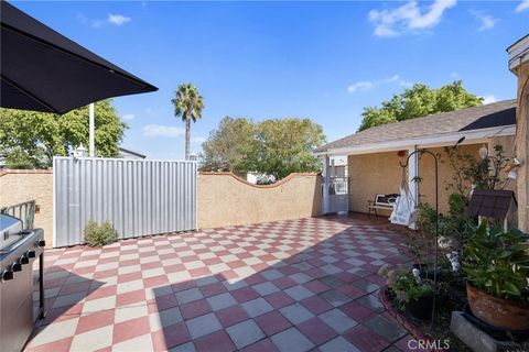 A home in Palmdale