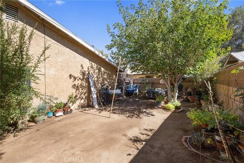 A home in Palmdale