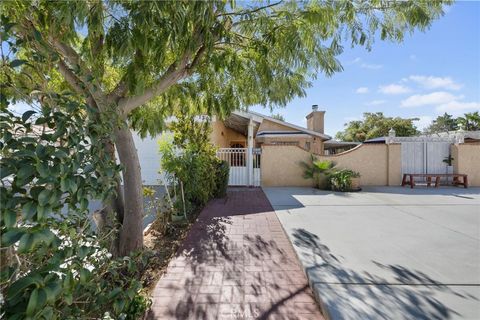 A home in Palmdale