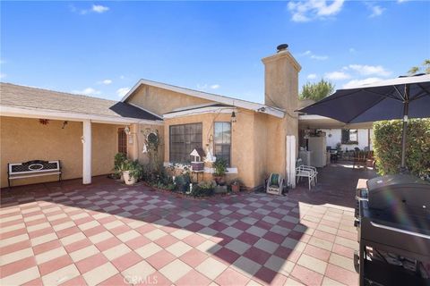 A home in Palmdale