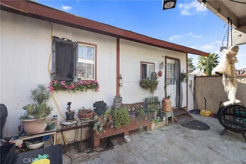 A home in Palmdale