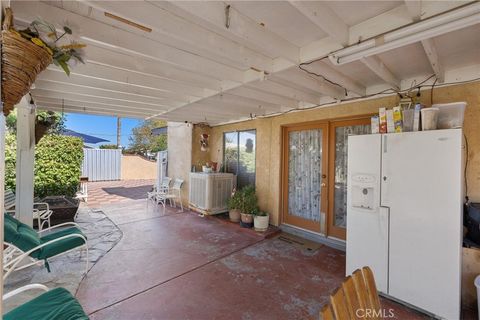 A home in Palmdale