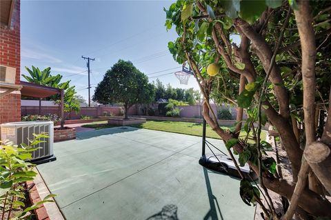 A home in Bellflower