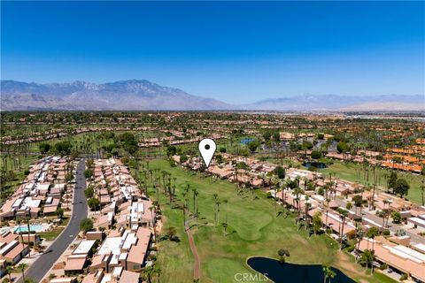 A home in Palm Desert