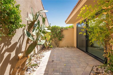 A home in Palm Desert