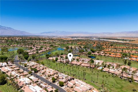 A home in Palm Desert