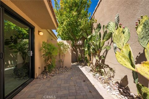 A home in Palm Desert