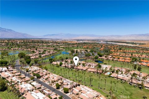 A home in Palm Desert