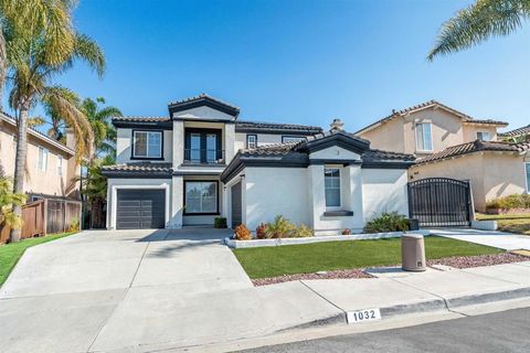 1032 Via Sinuoso Chula Vista CA 91910