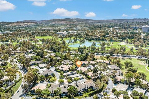 A home in Irvine