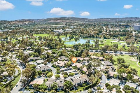 A home in Irvine