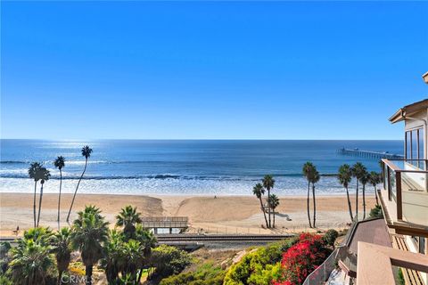 A home in San Clemente