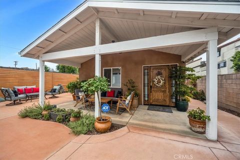 A home in Tarzana