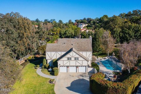 A home in Camarillo