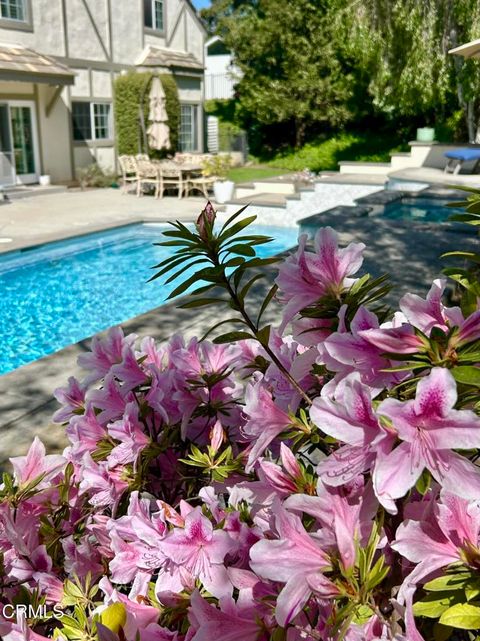 A home in Camarillo