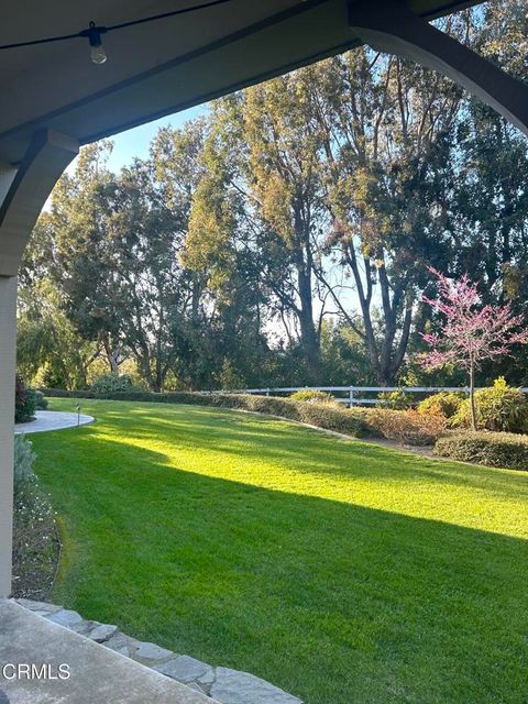 A home in Camarillo