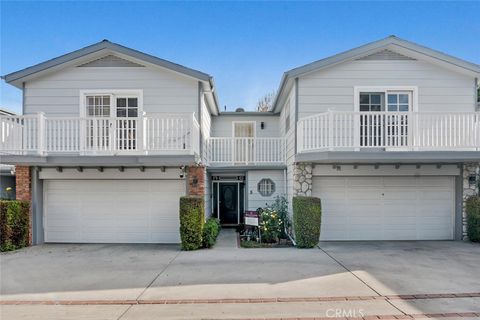 A home in Tarzana